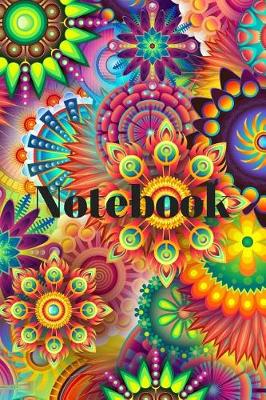 Book cover for Notebook