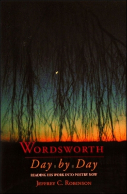 Book cover for Wordsworth Day by Day