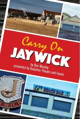 Book cover for Carry on Jaywick