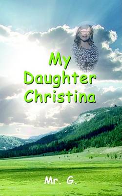 Book cover for My Daughter Christina