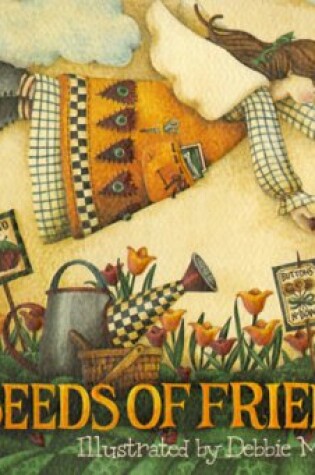 Cover of Friendship Collection, Seeds of Friendship, Ribbon Book