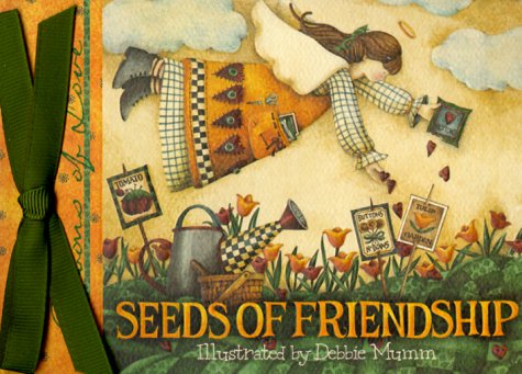 Cover of Friendship Collection, Seeds of Friendship, Ribbon Book