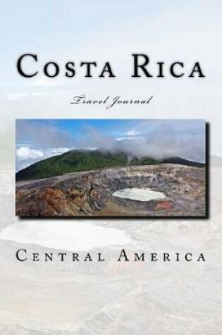 Cover of Costa Rica Travel Journal