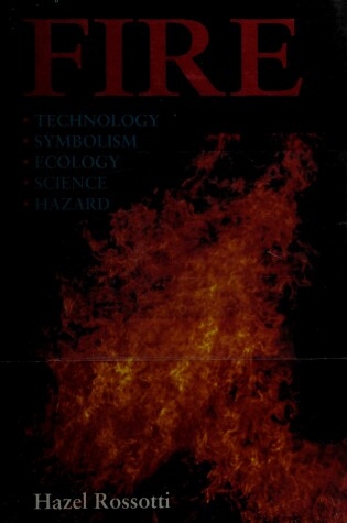 Cover of Fire