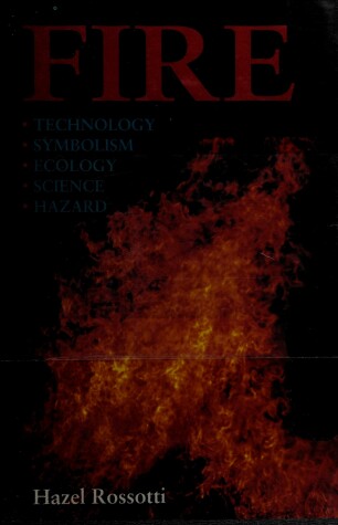 Book cover for Fire