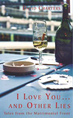 Book cover for I Love You...and Other Lies