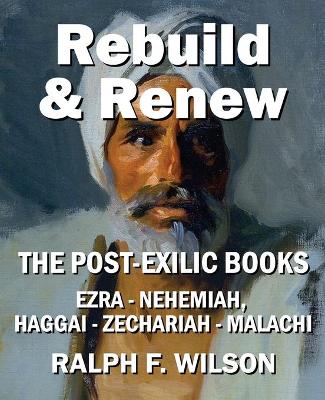 Book cover for Rebuild and Renew