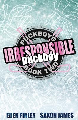 Book cover for Irresponsible Puckboy