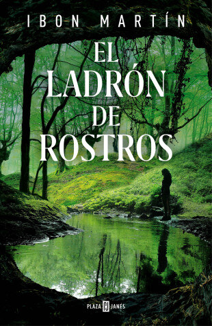 Book cover for El ladrón de rostros / The Face Thief