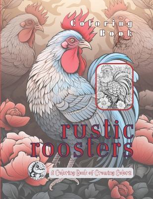 Book cover for Rustic Roosters