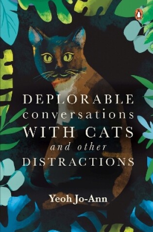 Cover of Deplorable Conversations with Cats and Other Distractions
