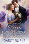 Book cover for Falls der Herzog es wagt
