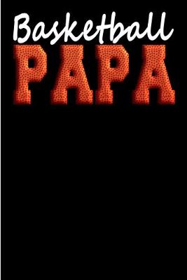 Book cover for Basketball Papa