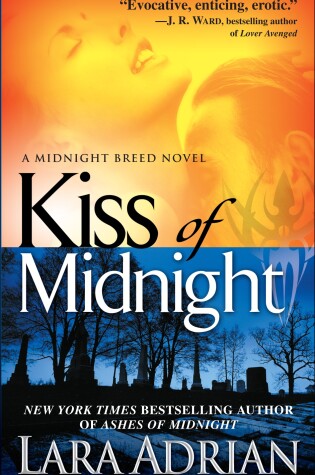 Cover of Kiss of Midnight