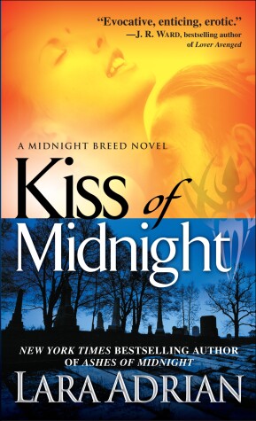 Cover of Kiss of Midnight