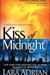 Book cover for Kiss of Midnight