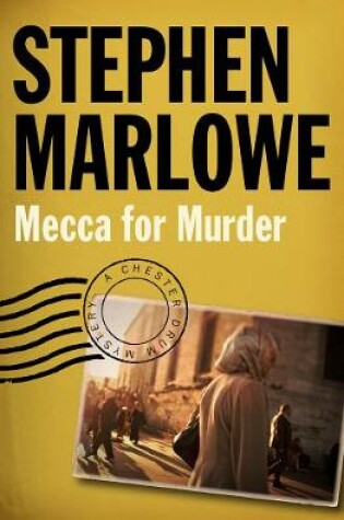 Cover of Mecca for Murder