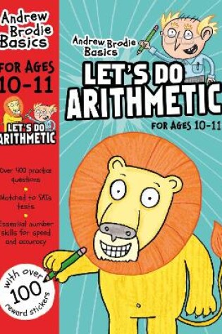 Cover of Let's do Arithmetic 10-11