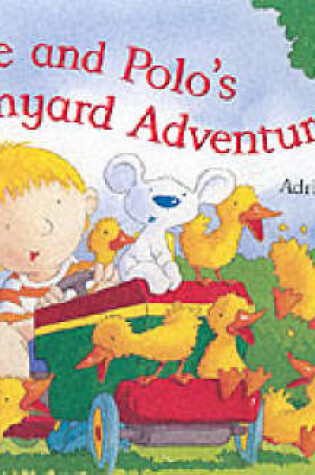 Cover of Farmyard Adventure