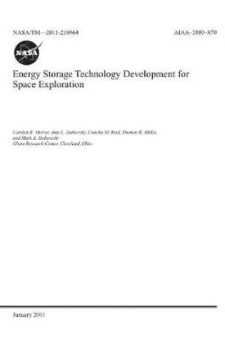 Cover of Energy Storage Technology Development for Space Exploration
