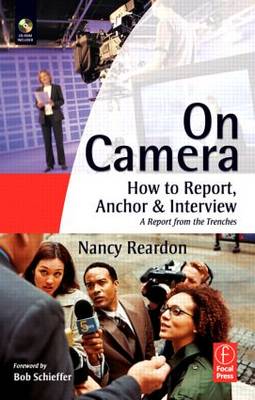 Book cover for On Camera