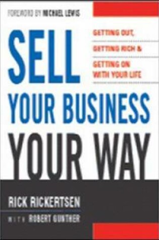 Cover of Sell Your Business Your Way