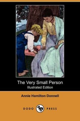 Cover of The Very Small Person(Dodo Press)