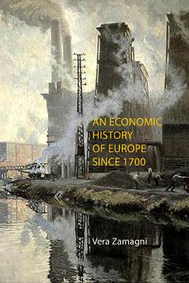 Book cover for An Economic History of Europe Since 1700