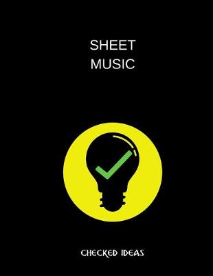 Cover of sheet music checked ideas