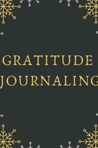 Cover of Gratitude Journaling