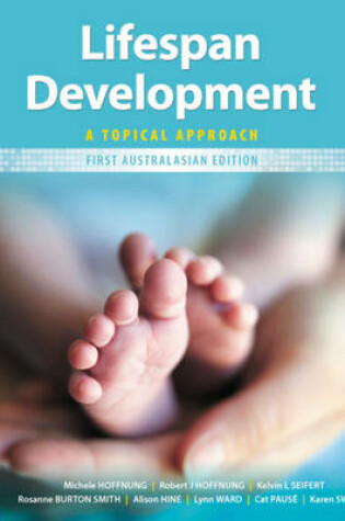 Cover of Lifespan Development a Topical Approach 1st Australasian Edition