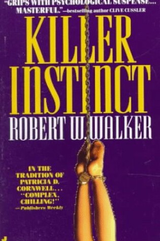 Cover of Killer Instinct