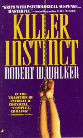 Book cover for Killer Instinct