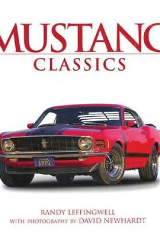 Cover of Mustang Classics