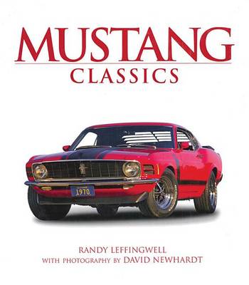 Book cover for Mustang Classics