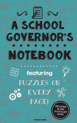 Book cover for A School Governor's Notebook