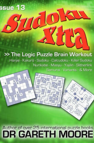 Cover of Sudoku Xtra Issue 13
