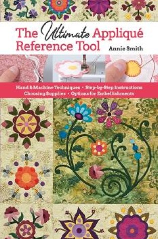 Cover of The Ultimate Appliqué Reference Tool