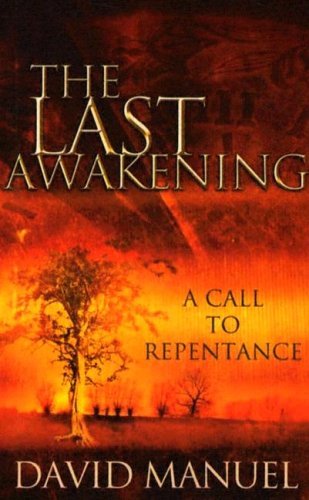 Book cover for The Last Awakening