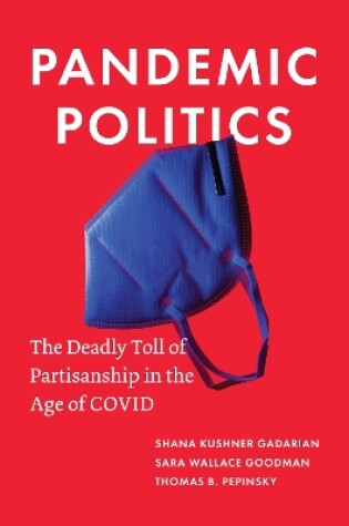 Cover of Pandemic Politics