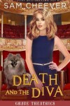 Book cover for Death and the Diva