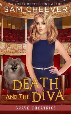 Book cover for Death and the Diva