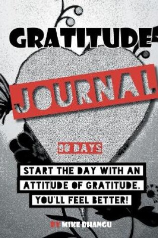 Cover of Gratitude Journal