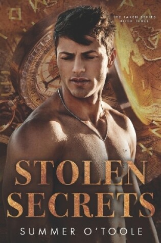 Cover of Stolen Secrets