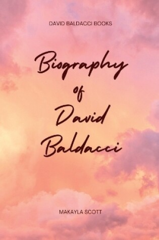 Cover of David Baldacci Books