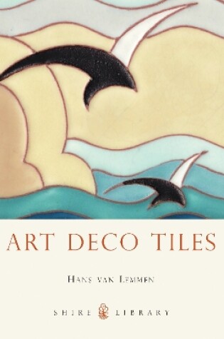 Cover of Art Deco Tiles