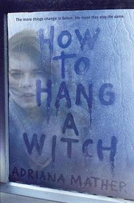 Book cover for How to Hang a Witch