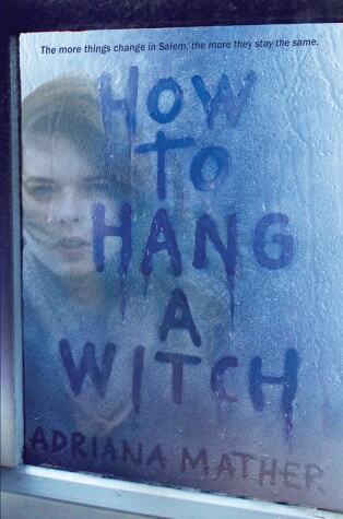 Book cover for How to Hang a Witch