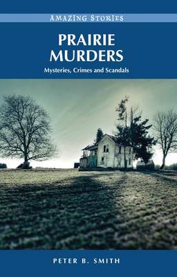 Book cover for Prairie Murders