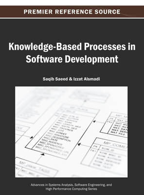 Book cover for Knowledge-Based Processes in Software Development